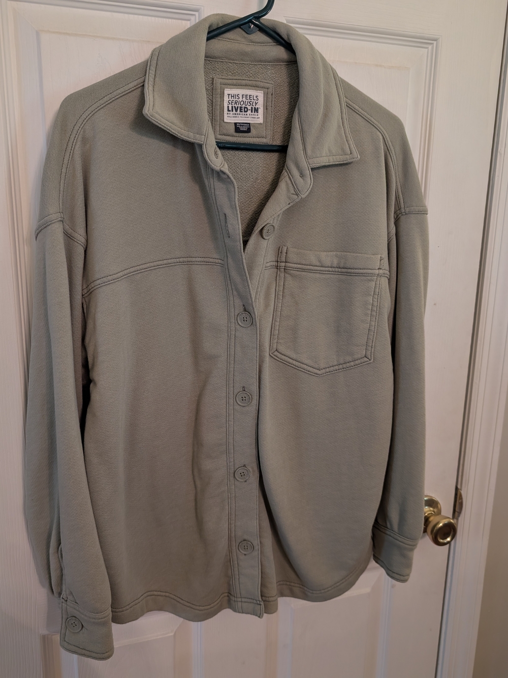 Women's American Eagle Shacket